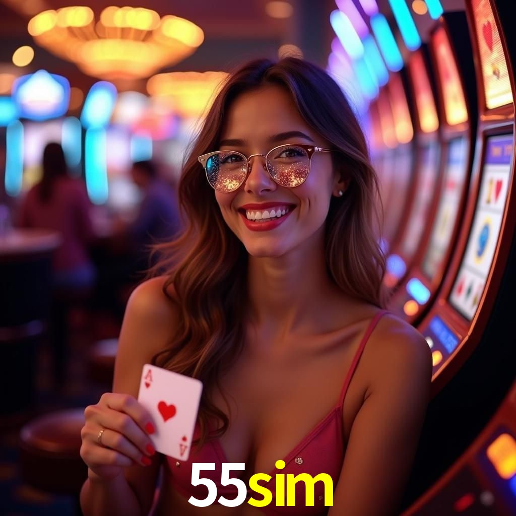 Welcome Bonus 55sim