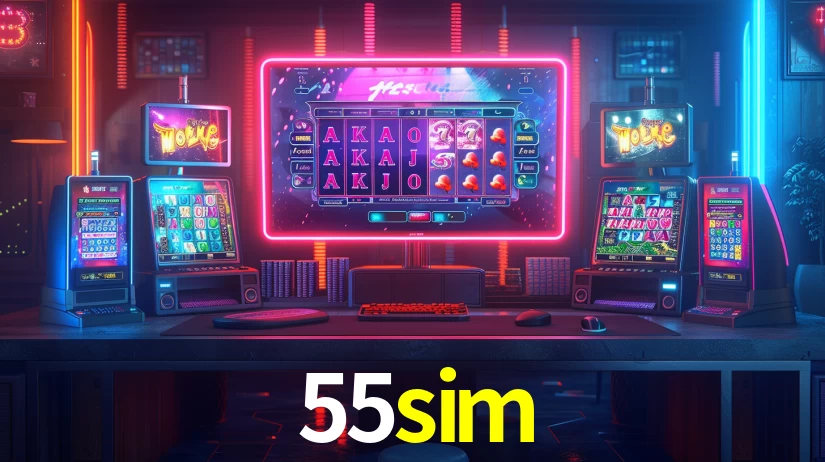 Experimente o Login Seguro Premium no 55sim