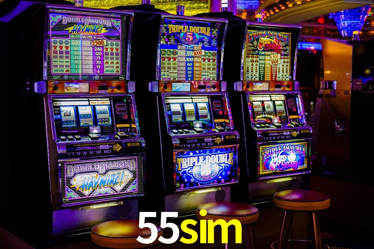 Casino Ao Vivo 55sim