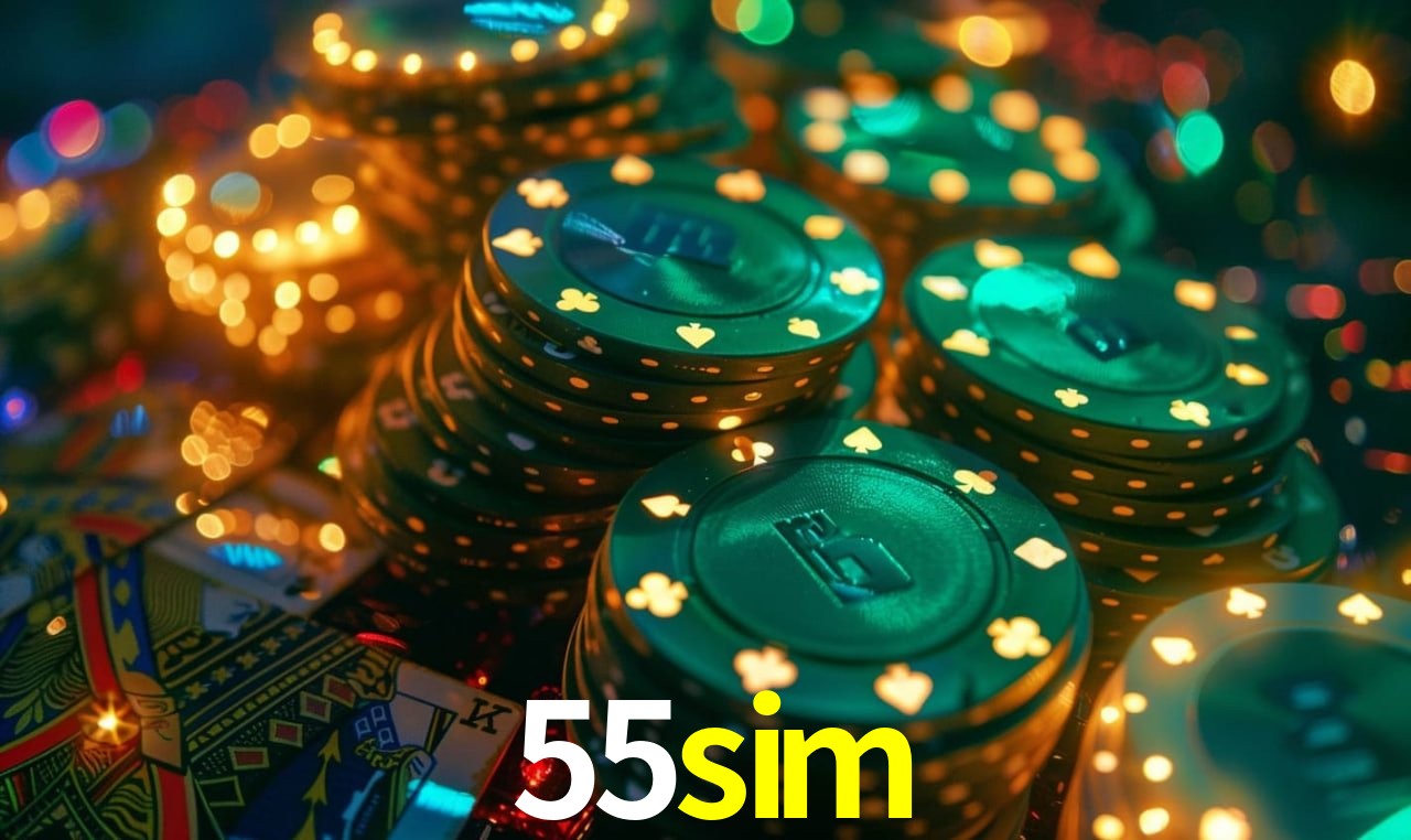 Mesa de Blackjack 55sim