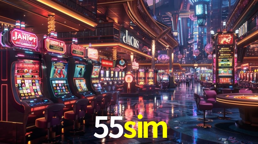 Slot Games 55sim