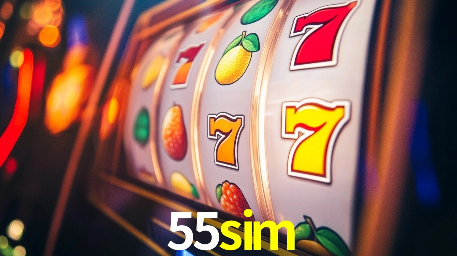 55sim App Interface
