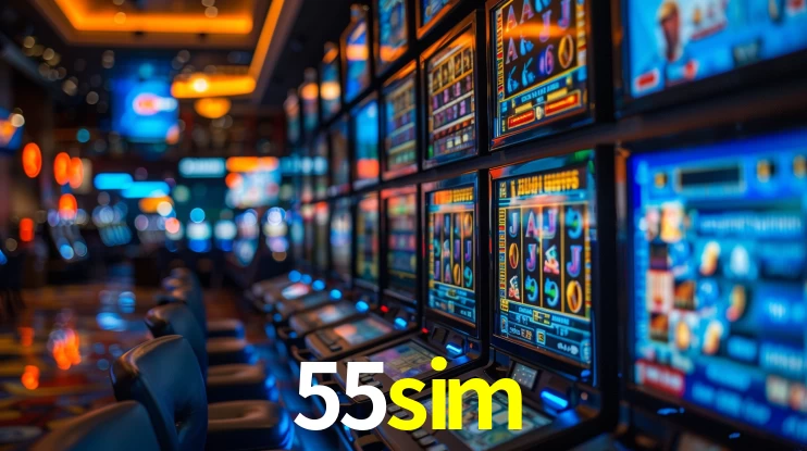 Responsive Design 55sim