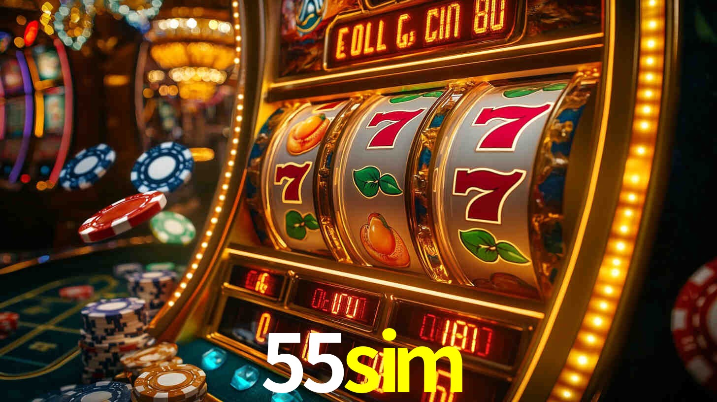 Welcome Bonus 55sim
