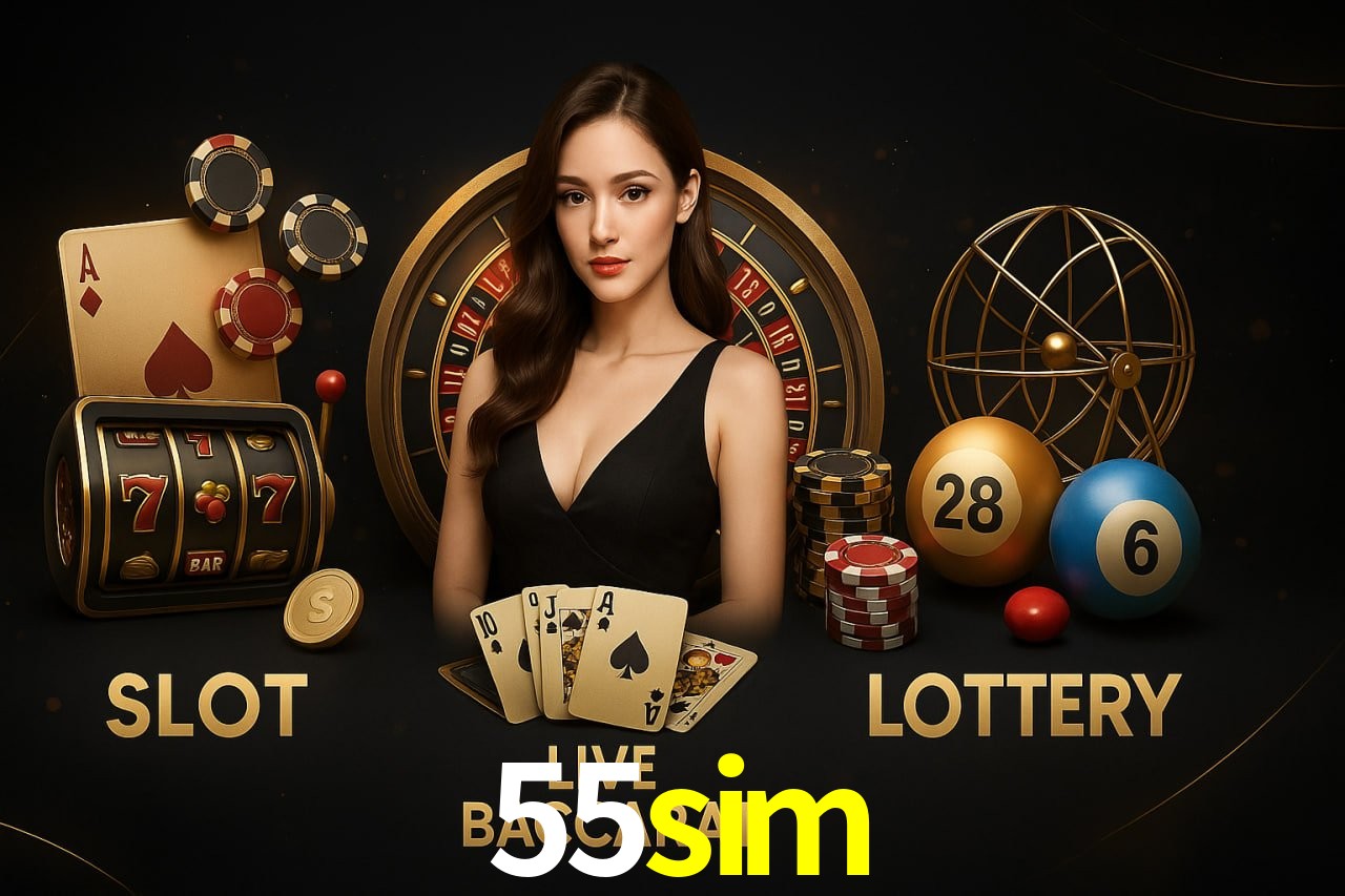 Jogos com bônus e suporte 24h na 55sim