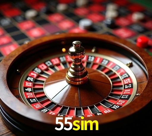 Jogos populares e pagamentos rápidos na 55sim