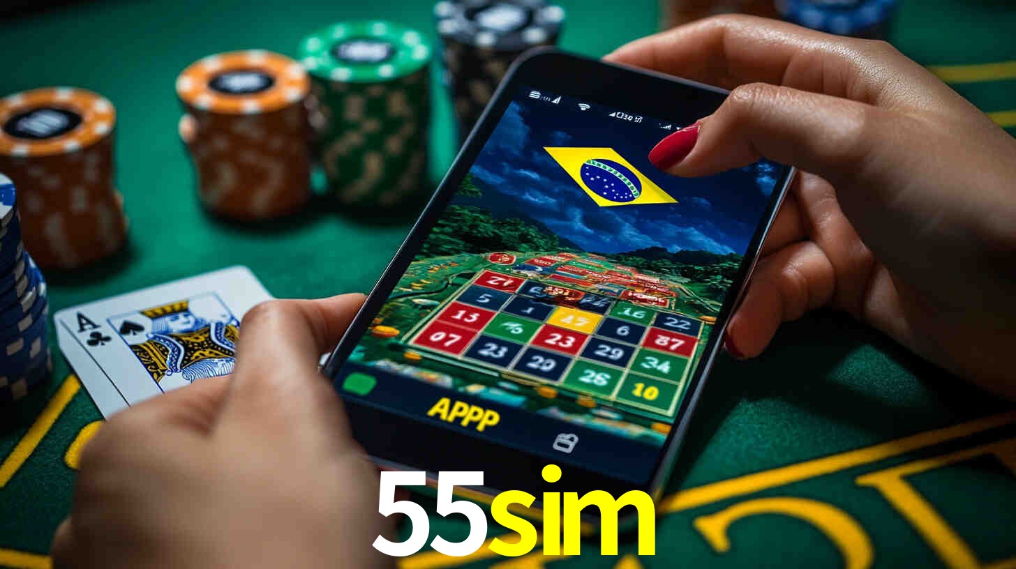 A Popularidade dos Caça-Níqueis no 55sim