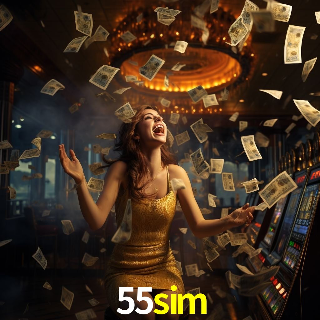 Spaceman Game 55sim