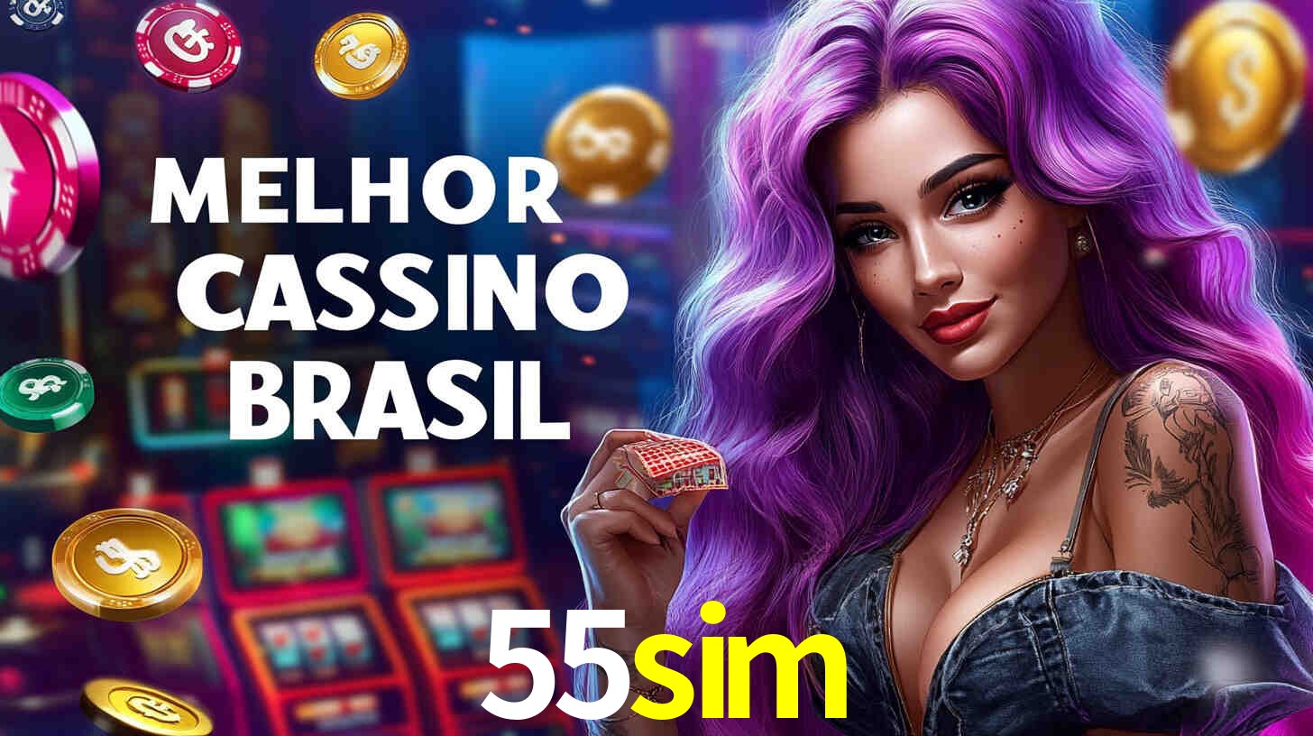 A Experiência Imersiva dos Cassinos Ao Vivo no 55sim