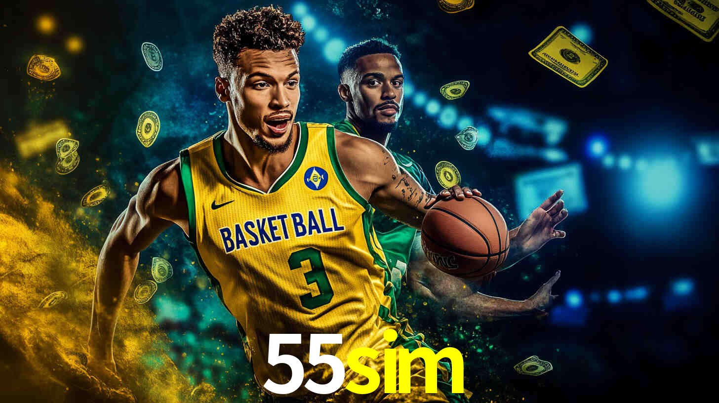 Apostas Esportivas na 55sim: Um Guia Completo