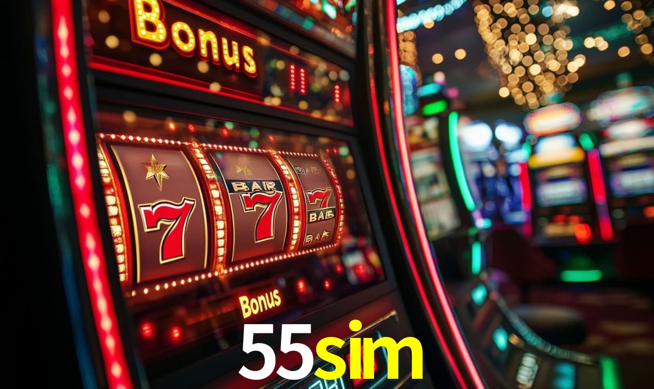 Mercados ao vivo e cash out na 55sim