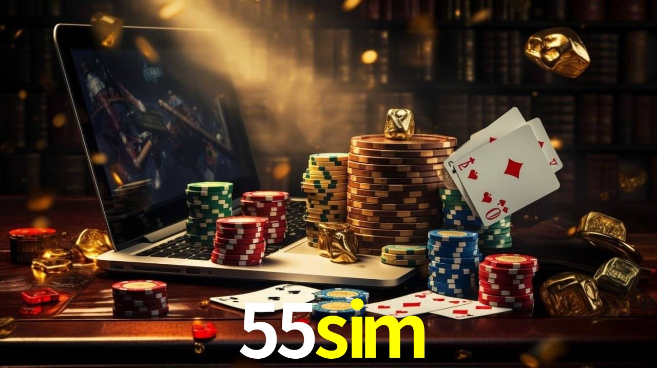 Bônus de Boas-vindas 55sim