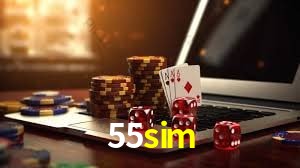 Download para Android e iOS na 55sim