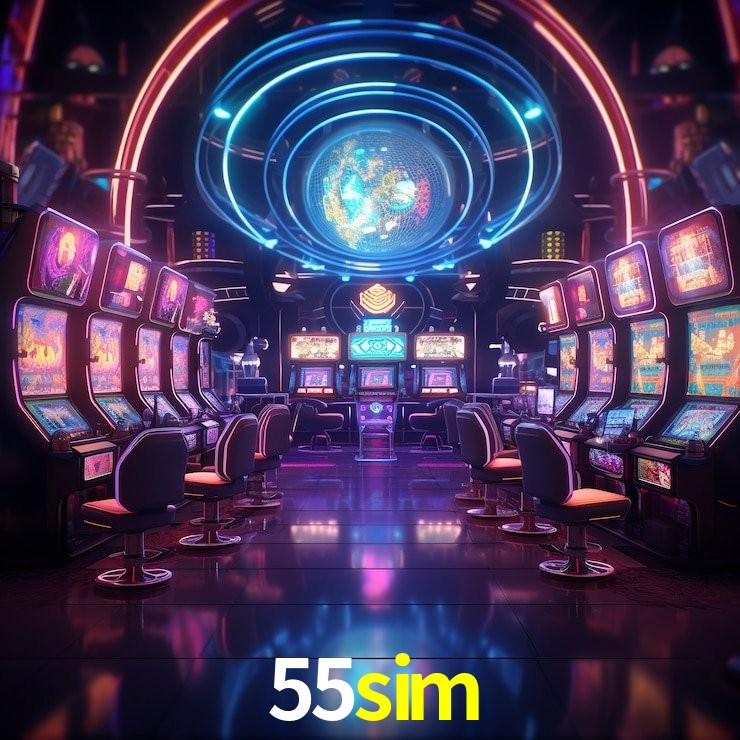 Jackpots e promoções na 55sim