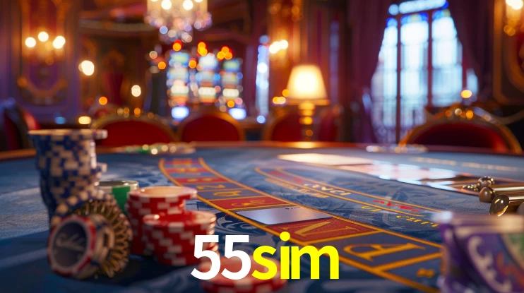Secure Login 55sim